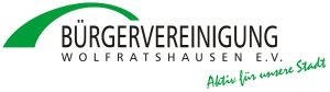 Logo Bürgervereinigung Wolfratshausen e.V.