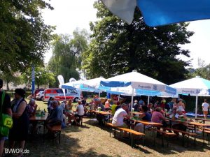 Sommerfest der Bürgervereinigung BVW Wolfratshausen 2018