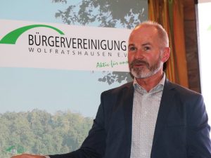 Bürgermeister Klaus Heilinglechern Wolfratshausen
