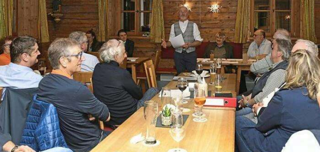 Rathauschef Klaus Heilinglechner ist seit Donnerstagabend offiziell Bürgermeisterkandidat