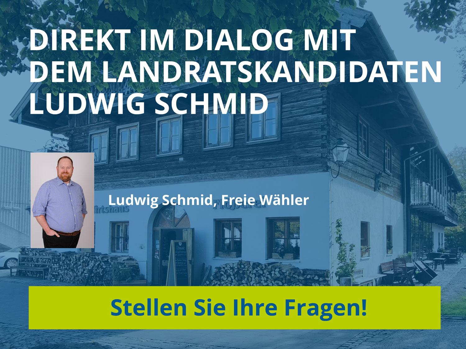 Cover für die Veranstaltung mit Ludwig Schmid am 27.11.25
