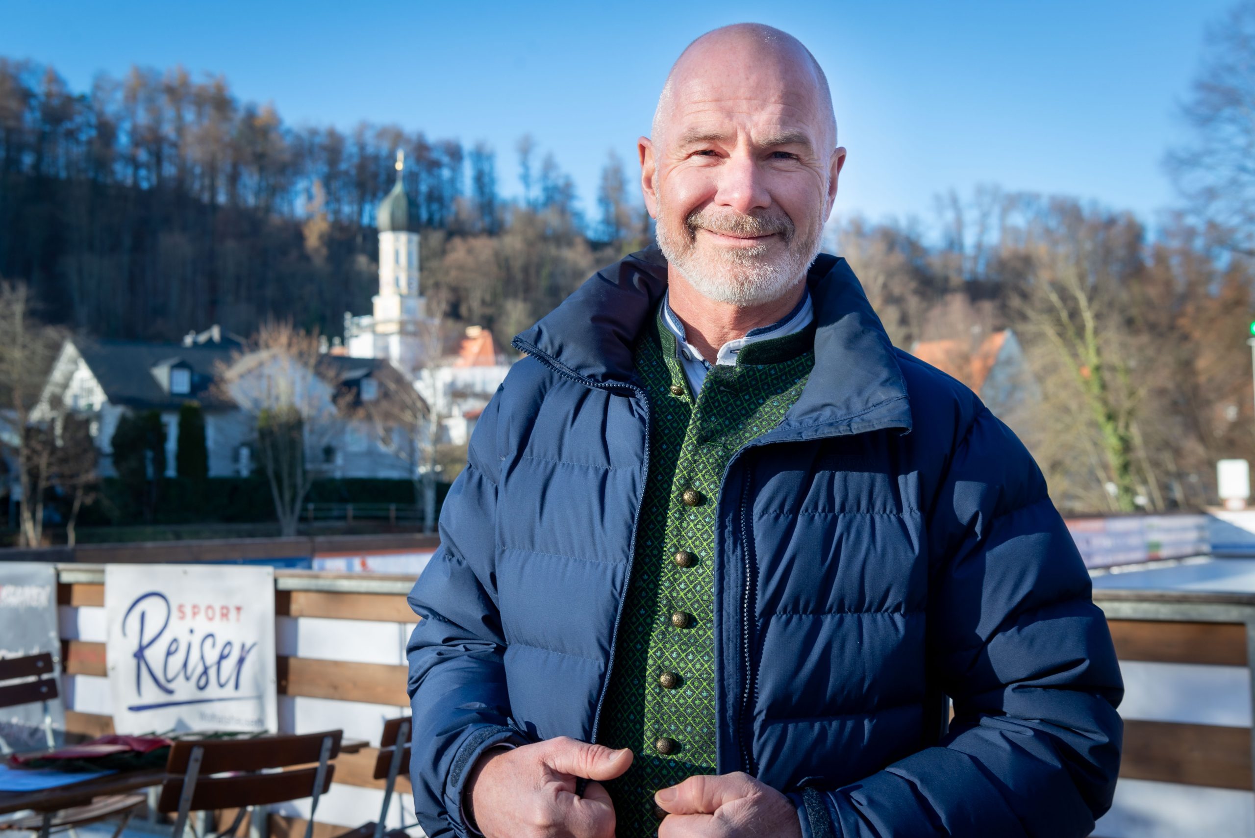 Portrait von Klaus Heilinglechner