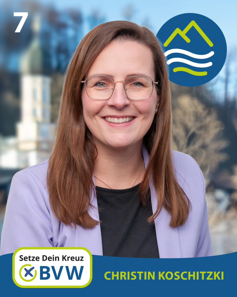 Portrait Christin Koschitzki