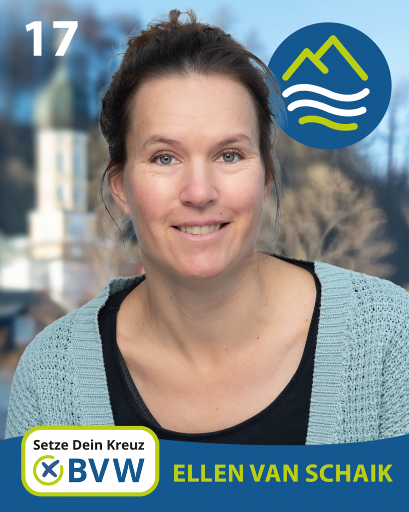 Portrait Ellen van Schaik