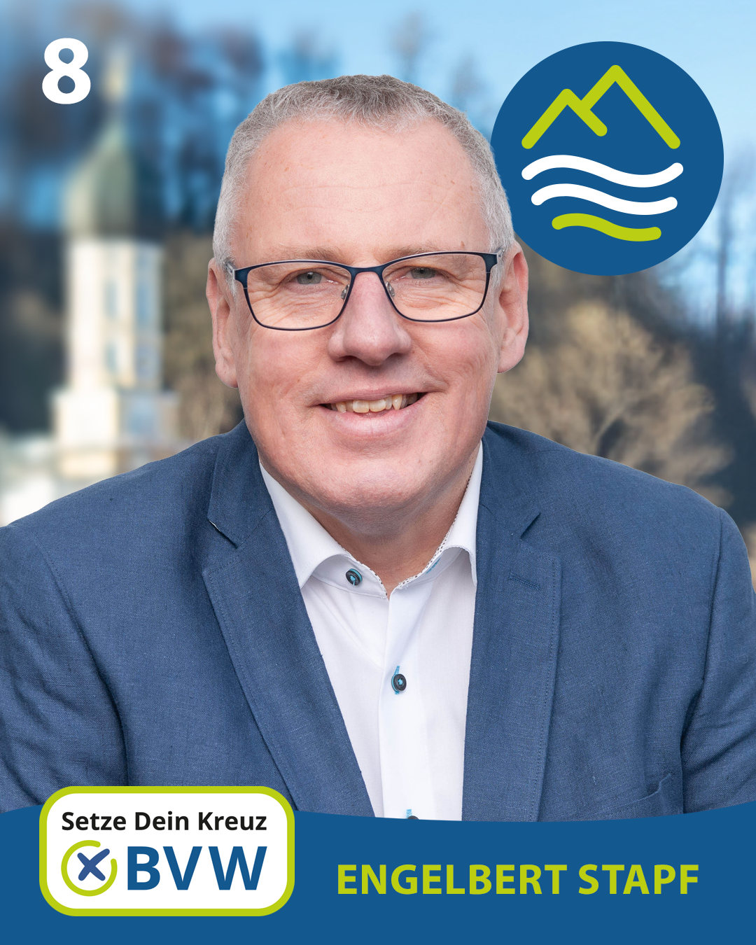 Portrait Engelbert Stapf