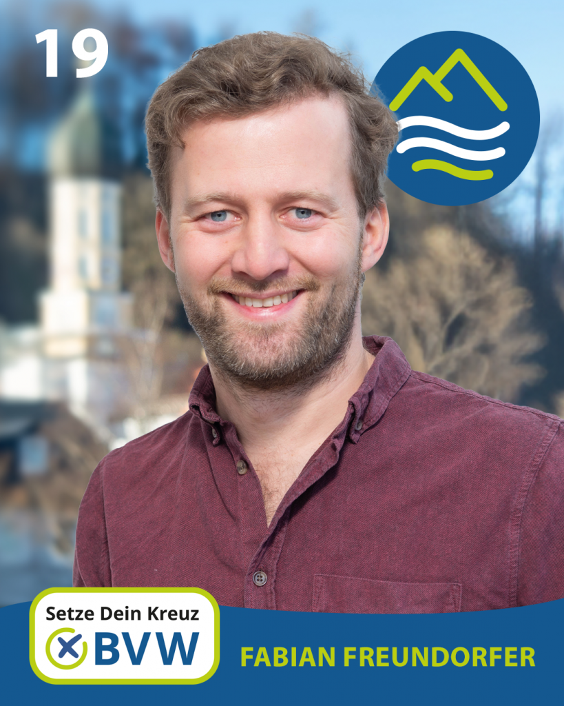 Portrait Fabian Freundorfer