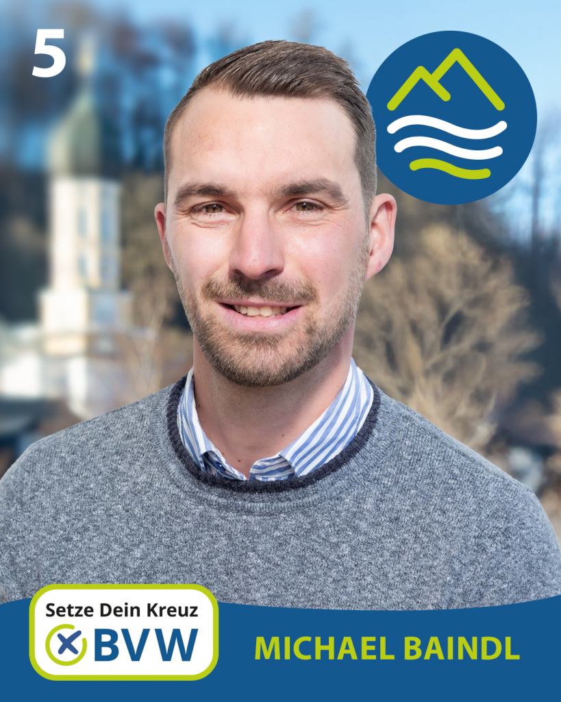 Portrait Michael Baindl