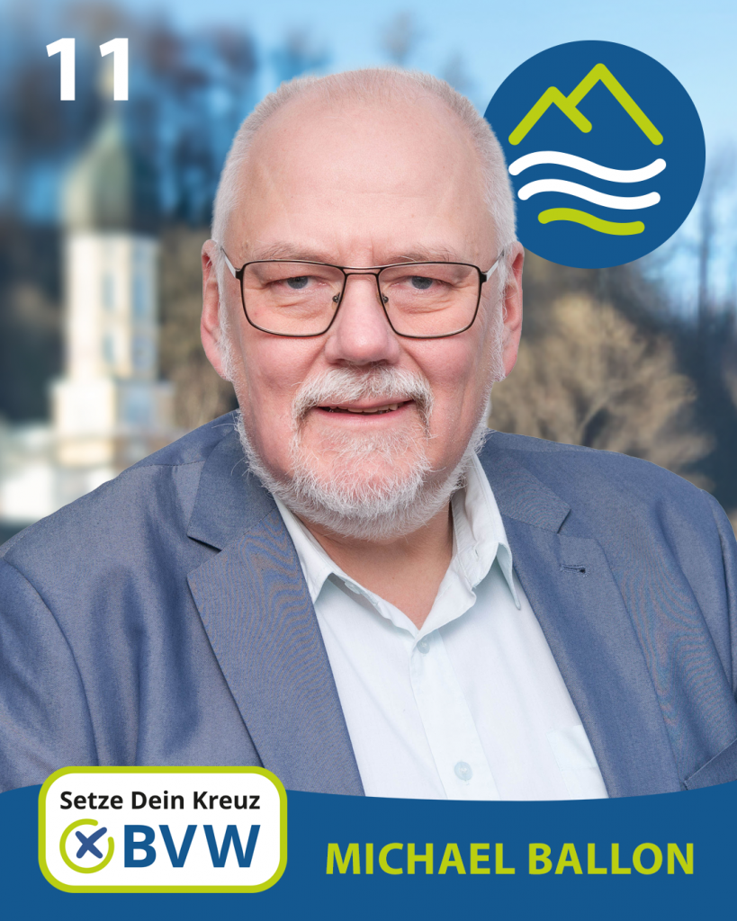 Portrait Michael Ballon