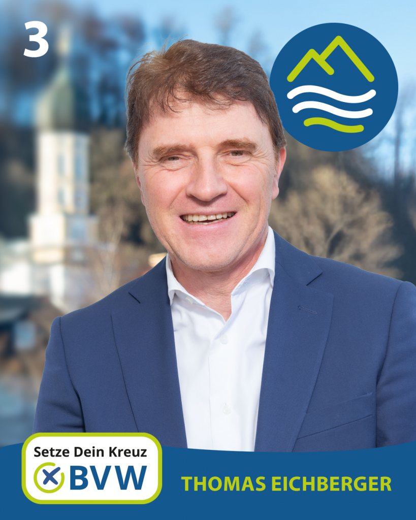 Portrait Thomas Eichberger